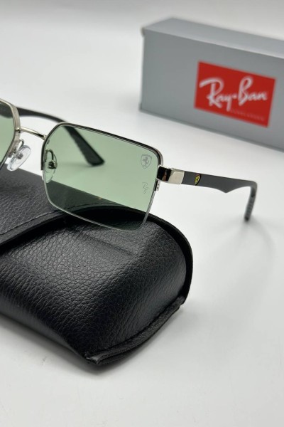 Rayban Su Yeşili İthal Unisex Gözlük G3463-VLL Rayban Su Yeşili İthal Unisex Gözlük G3463-VLL