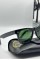 Rayban Wayfarer 2140 Yeşil Cam Unisex Gözlük  G1874-VLL