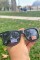 Rayban Wayfarer Unisex Kemik Güneş Gözlüğü  G108