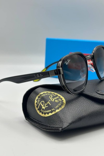 Rayban Yellow Unisex Güneş Gözlüğü G3163-VLL