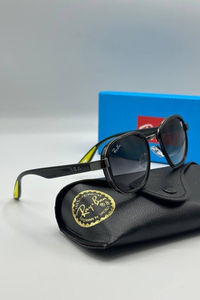 Rayban Yellow Unisex Güneş Gözlüğü G3163-VLL