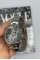 Rolex Crono Gümüş Erkek Kol Saat S827