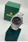 Rolex DateJust Taşlı Gümüş Erkek Kol Saat S813-VLL