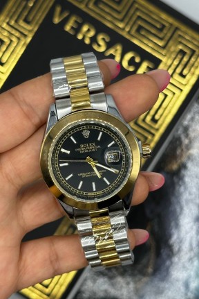 Rolex DateJust Erkek Kol Saati S439 Rolex DateJust Erkek Kol Saati S439