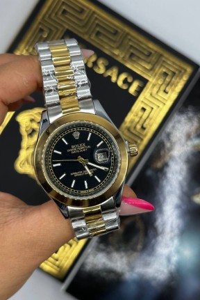 Rolex DateJust Erkek Kol Saati S439 Rolex DateJust Erkek Kol Saati S439