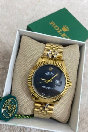 Rolex Datejust Erkek Kol Saati S582 Rolex Datejust Erkek Kol Saati S582