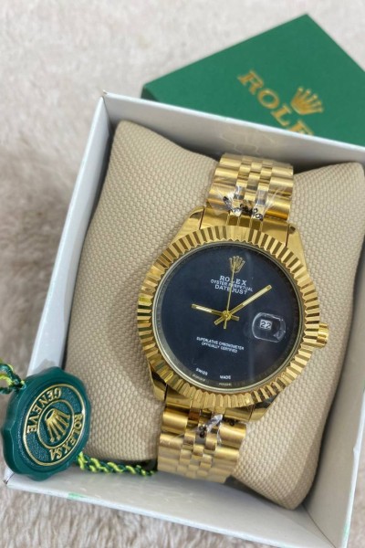 Rolex Datejust Erkek Kol Saati  S582