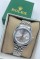 Rolex Datejust Gümüş Unisex Kol Saati  S598