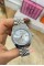 Rolex Datejust Gümüş Unisex Kol Saati  S598