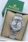 Rolex Datejust Gümüş Unisex Kol Saati  S598