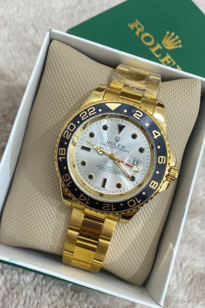 Rolex GMT MASTER Erkek Kol Saati  S579