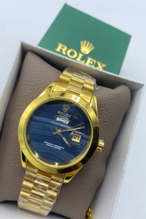 Rolex Gold Day-Date Erkek Kol Saati S623 Rolex Gold Day-Date Erkek Kol Saati S623
