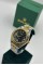 Rolex Lux Gold-Gümüş Kadın Kol Saat S851