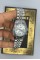 Rolex Lux  Gümüş Kadın Kol Saat S852