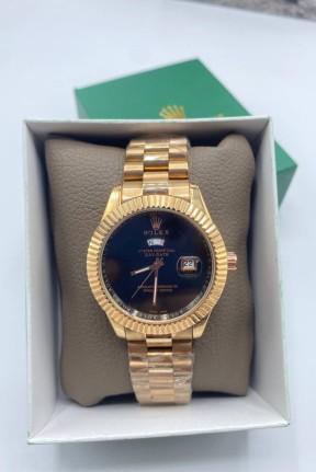 Rolex Rose Day-Date Erkek Kol Saati S621 Rolex Rose Day-Date Erkek Kol Saati S621