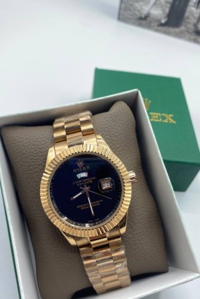 Rolex Rose Day-Date Erkek Kol Saati S621 Rolex Rose Day-Date Erkek Kol Saati S621
