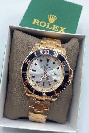 Rolex Rose GMT MASTER Erkek Kol Saati S628 Rolex Rose GMT MASTER Erkek Kol Saati S628