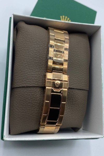 Rolex Rose GMT MASTER Erkek Kol Saati S628 Rolex Rose GMT MASTER Erkek Kol Saati S628