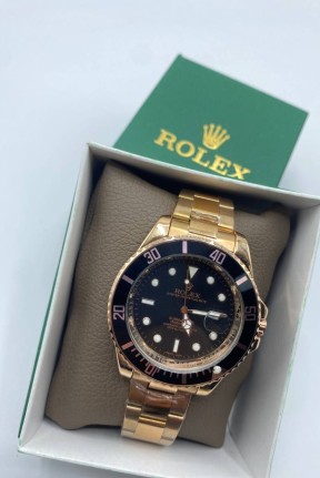 Rolex Rose GMT MASTER Erkek Kol Saati S627 Rolex Rose GMT MASTER Erkek Kol Saati S627