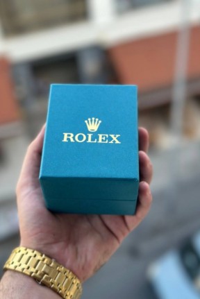 Rolex Saat Kutusu K2 Rolex Saat Kutusu K2