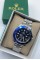 Rolex Submariner Gümüş Mavi Erkek Kol Saati  S602