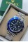 Rolex Submariner Gümüş Mavi Erkek Kol Saati  S602