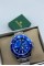 Rolex Submariner Gümüş Mavi Erkek Kol Saati  S603