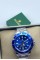 Rolex Submariner Gümüş Mavi Erkek Kol Saati  S603