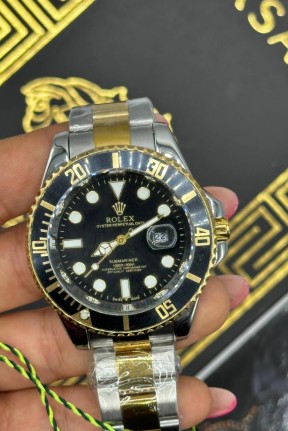 Rolex Submariner Erkek Kol Saati S438 Rolex Submariner Erkek Kol Saati S438
