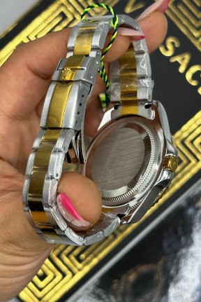Rolex Submariner Erkek Kol Saati S438 Rolex Submariner Erkek Kol Saati S438