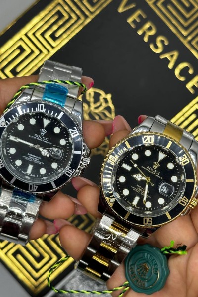 Rolex Submariner Erkek Kol Saati  S438