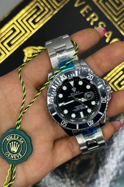 Rolex Submariner Erkek Kol Saati  S438