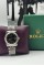 Rolex Taşlı Gümüş Kadın Saat  S605-VLL