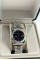 Rolex Taşlı Gümüş Kadın Saat  S605-VLL