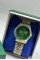 Rolex Yeşil Kadran Kadın Saat  S755-VLL