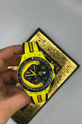 Scuderia Ferrari HP Formula 1 Erkek Kol Saati S545 Scuderia Ferrari HP Formula 1 Erkek Kol Saati S545