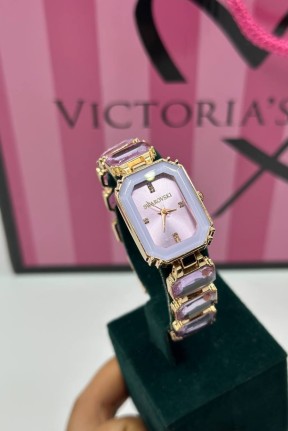 Swarovski Lila Kadın Kol Saati S795