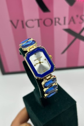 Swarovski Saks Mavisi Kadın Kol Saati S797