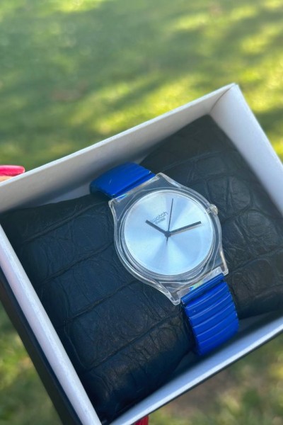 Swatch Kadın Saat S196 Swatch Kadın Saat S196