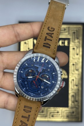 TAG Heuer Deri Kordon Erkek KOL SAATİ | S730