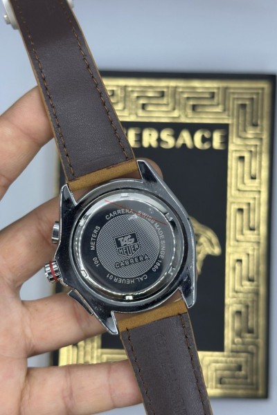 TAG Heuer Deri Kordon Erkek KOL SAATİ | S730 TAG Heuer Deri Kordon Erkek KOL SAATİ | S730