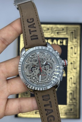 TAG Heuer Deri Kordon Erkek KOL SAATİ GR | S731