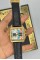 TAG Heuer Monaco Gold - Deri Kordon Erkek Kol Saat S790-VLL