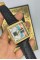 TAG Heuer Monaco Gold - Deri Kordon Erkek Kol Saat S790-VLL