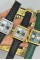 TAG Heuer Monaco Gold - Deri Kordon Erkek Kol Saat S790-VLL