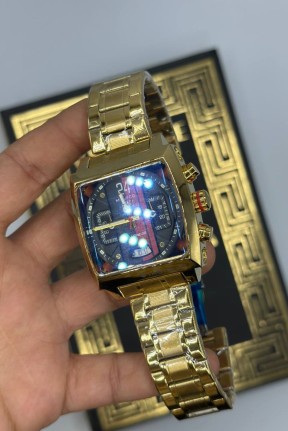 TAG Heuer Monaco Gold Çelik Erkek Kol Saat S832-VLL