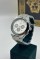 Tissot Beyaz Kadran Gümüş Crono Erkek Kol Saat S784
