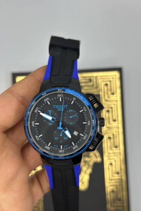 Tissot Krono Spor Mavi Erkek Saat S849