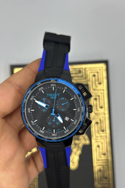 Tissot Krono Spor Mavi Erkek Saat S849