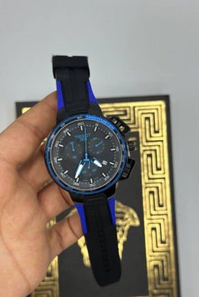 Tissot Krono Spor Mavi Erkek Saat S849